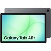 Samsung Galaxy Tab A11+ 128 GB 27.9 cm (11") 6 GB Wi-Fi 5 (802.11ac) Grey Планшетные ПК
