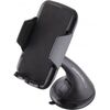 Esperanza EMH113 holder Passive holder Mobile phone/Smartphone Black Автомобильный держатель