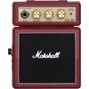 Marshall MS2 Red - Wzmacniacz gitarowy Aудио-видео