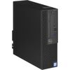 DELL OptiPlex 3070 i3-9100 8GB 256GB SSD SFF Win11pro Used Atjaunoti personālie datori