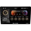 Radio BLOW AVH-9991 1DIN 9" Android/WiFi/GPS/CARPLAY Auto magnetolas