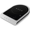 Smeg PIC01BLMEU hob Black Countertop Zone induction hob 1 zone(s) Электропечи и плитки