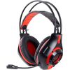 Esperanza EGH420R Headphones with microphone Headband Black, Red Aудио-видео