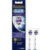 Oral-b 3D White EB18 4 ks 4.0ks Zobu pastas un mutes dobuma skalojamie līdzekļi
