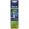 Oral-b Cross Action EB50 2.0ks Zobu pastas un mutes dobuma skalojamie līdzekļi
