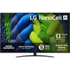 LG 65NANO82A6B 65" 4K Ultra NanoCell AI NANO82 HD LED Телевизоры