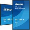 IIYAMA 108cm  (43") LH4364UHS-B1AG 16:9 2xHDMI+USB-C IPS Monitori