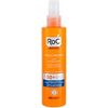 ROC Soleil-Protect Moisturizing Spray Lotion SPF50 - Sunscreen Spray Lotion 200ml Косметика для тела