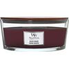 Woodwick Dark Cherry Loď ( višeň ) - Vonná svíčka 453.6g Smaržas - NESAKĀRTOTS