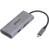 I/O ADAPTER USB-C HDMI/TC37 DAHUA Сетевые кабели, провода