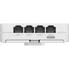Ruijie Reyee RG-RAP62-Wall | Access Point, 5 port 1xPoE IN, 5xGE, 1xPoE Out 10W, WiFi 6, 2,4GHz/5GHz, AX3000, 2x5,4dBi, , Roaming, Cloud, Mesh Access Points