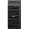 DELL Pro Max Tower T2 FCT2250 Intel Core Ultra 7 265K 32GB 1TB SSD Integrated vPro Kb Mouse 1500W TPM W11P 3Y Basic Onsite Персональные компьютеры