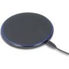 Setty   Wireless Charger Black Bezvadu telefonu lādētāji