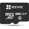 EZVIZ   Smart Micro SD 256GB Atmiņas kartes micro SD SDHC