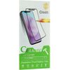iLike Apple  IPHONE 14 /13 / 13 PRO HARD CERAMIC TEMPERED GLASS Black Защитная пленка для экрана