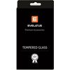 Evelatus Oneplus  6T 2.5D Full Cover Japan Glue Glass Anti-Static Ekrānu aizsardzība