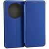 Beline   Beline Etui Book Magnetic Xiaomi Redmi A3 niebieski /blue Neoriģinālie Maciņi