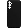 Connect Samsung  Galaxy A54 Premium Quality Soft Touch Silicone Case Black Чехлы - альтернативные
