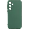 iLike Samsung  Galaxy A55 Nano Silicone case Forest Green Чехлы - альтернативные