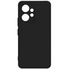 iLike Xiaomi  Silicon case for Xiaomi Redmi Note 12 4G black Чехлы - альтернативные