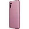 iLike Apple  Metallic case for iPhone 11 pink Чехлы - альтернативные