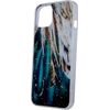 iLike Apple  Gold Glam case for iPhone 14 Pro 6,1 feathers Neoriģinālie Maciņi