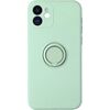 iLike Apple  Finger Grip Case for iPhone 11 light green Neoriģinālie Maciņi
