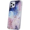 iLike Samsung  Gold Glam case for Samsung Galaxy A53 5G galactic Neoriģinālie Maciņi