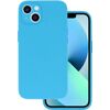 iLike Apple  IPHONE 14 PRO MAX SILICONE LITE Blue Чехлы - альтернативные