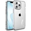 iLike Apple  IPHONE 14 ARMOR ANTISHOCK CASE Transparent Чехлы - альтернативные