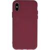 iLike -  iPhone 11 Silicon case Burgundy Neoriģinālie Maciņi