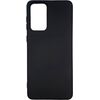 Evelatus Samsung  Galaxy A33 5G Nano Silicone Case Soft Touch TPU Black Neoriģinālie Maciņi