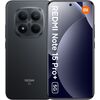 Xiaomi Redmi Note 15 Pro+ 5G Midnight Black - 17.4 cm (6.83") 8 GB 256 GB 6500 mAh Black Мобильные телефоны