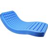 Medpunkt Rehabilitation and anti-decubitus dual function mattress Polyplot Blue Прочее оборудование, запасные части