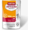 ANIMONDA Integra Protect Renal Nieren with Beef - Wet Food for Cats - 85g Barība