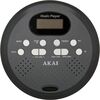 AKAI Przenośny odtwarzacz płyt CD ACDP-200 PLUS Aудио-видео
