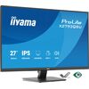 iiyama ProLite X2793QSU-B1 computer monitor 68.6 cm (27") 2560 x 1440 pixels Quad HD LED Black Monitori