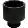 Bahco Impact socket BT15P5 24mm 1/2" Riepu montāžai un balansēšanai
