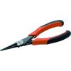 Bahco Round nose pliers 140mm ERGO Knaibles un stangas
