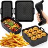 Springos 2 шт. Силиконовые вставки для аэрогриля (3 л и 1.5 л) KI0187 Машины для мороженого