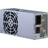 Inter-Tech Power Supply Unit TFX-350 RETAIL, 350W, Active PFC, 65 x 85 x 175mm TFX, Retail Datoru barošanas bloki
