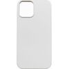 Evelatus Apple  iPhone 12/12 Pro Premium Soft Touch Silicone Case White Neoriģinālie Maciņi