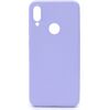 Evelatus Xiaomi  Note 7 Nano Silicone Case Soft Touch TPU Blue Neoriģinālie Maciņi