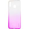 Evelatus Samsung  Galaxy A20e Gradient TPU Case Rose Red Neoriģinālie Maciņi