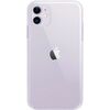 iLike Apple  iPhone 11 Slim Case 1mm Transparent Neoriģinālie Maciņi