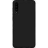 Evelatus Samsung  Galaxy A30s/A50/A50s Nano Silicone Case Soft Touch TPU Black Neoriģinālie Maciņi