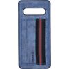 Evelatus Samsung  Galaxy S10 Cubit Plastic Blue Neoriģinālie Maciņi