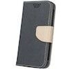 iLike Universal  Smart Universal Fancy Silicon 5,0 Black Gold Neoriģinālie Maciņi
