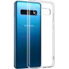 Evelatus Samsung  Galaxy S10 Plus Silicone Case 1.5mm TPU Transparent Neoriģinālie Maciņi