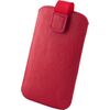 GreenGo Samsung  Mono XXXXL Note 2 Red Neoriģinālie Maciņi